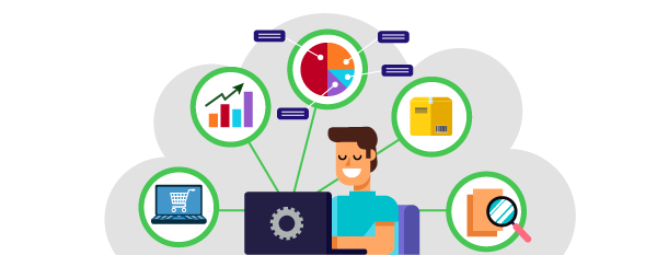 ecomemrce b2b sistemi Ecourier